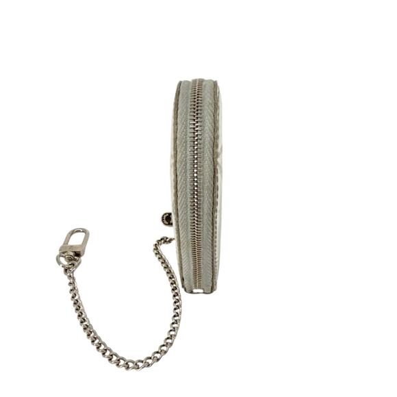 LOUIS VUITTON Heart Coin Purse Monogram Mirror - Picture 14 of 14